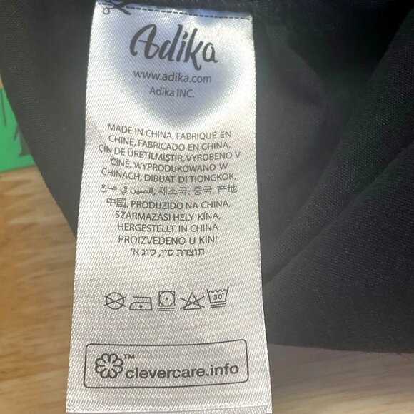 Adika Womens Embroidered Dragon Skater Jogger Pants Small Grunge Cyber Punk - Picture 10 of 12